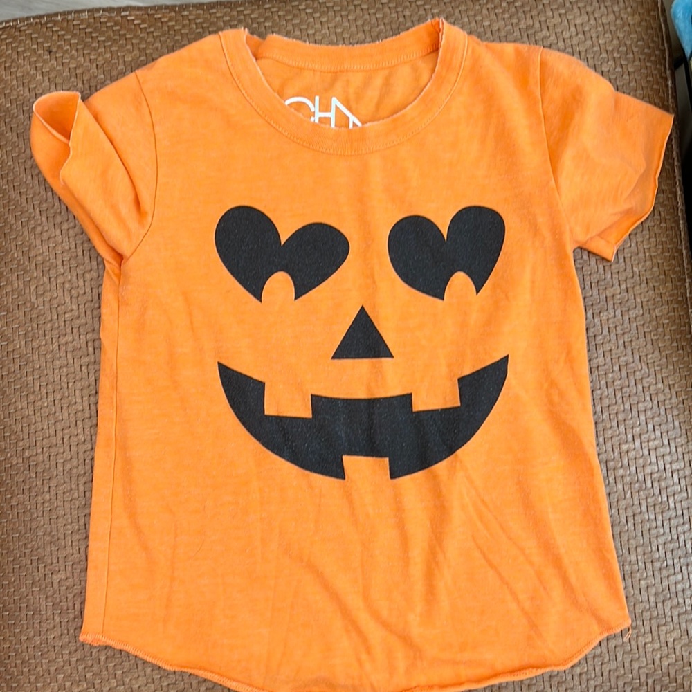 Kids chaser Halloween tee